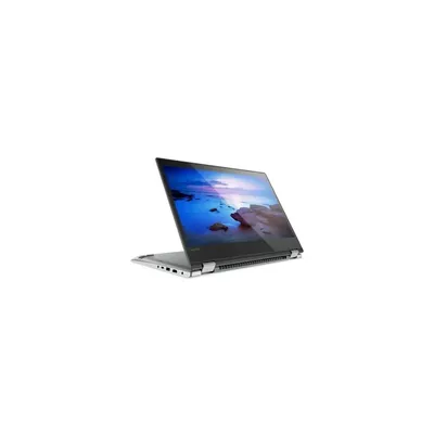LENOVO Yoga 520 laptop 14&#34; FHD IPS i5-7200U 8GB 256GB 940MX-2GB Win10 szürke 80X80146HV fotó