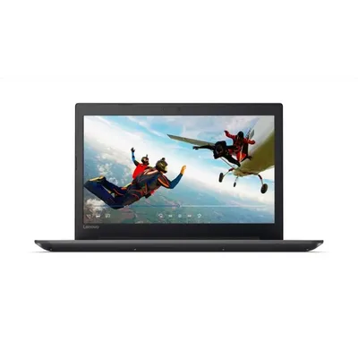 Lenovo Ideapad 320 laptop 15,6&#34; FHD i3-6006U 4GB 1TB Nvidia-920MX-2GB Fekete/Szürke 80XH007KHV fotó