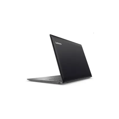 Lenovo Ideapad 320 laptop 17,3&#34; i3-6006U 4GB 1TB GF-920MX-2GB 80XJ0033HV Fekete 80XJ0033HV fotó