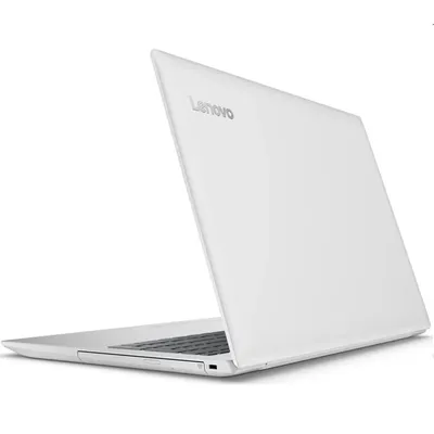 Lenovo Ideapad 320 laptop 15,6&#34; FHD i3-7100U 4GB 1TB Nvidia-920MX-2GB Fehér 80XL00D8HV fotó