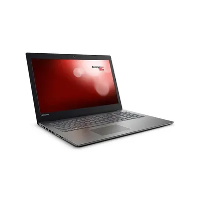Lenovo Ideapad 320 laptop 15,6&#34; N3350 4GB 128GB SSD Fekete/Szürke 80XR00AWHV fotó
