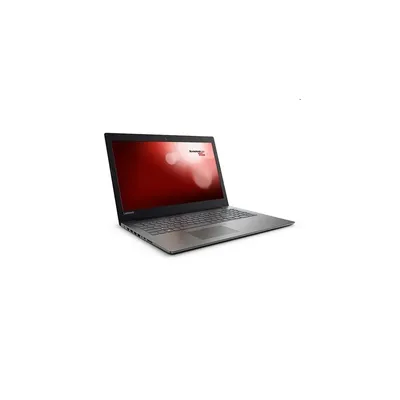 Lenovo Ideapad 320 laptop 15,6&#34; N3350 4GB 500GB Radeon-520M-2GB 80XR011MHV fotó