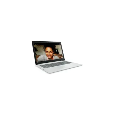 LENOVO IdeaPad 320 laptop 15,6&#34; FHD AMD A12-9720 6GB 1TB Radeon-520M-4GB fehér 80XS00BKHV fotó