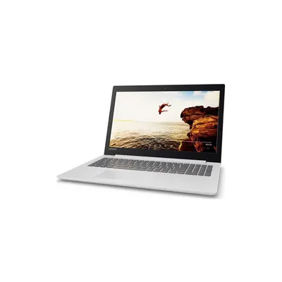 Lenovo Ideapad 320 laptop 15,6&#34; AMD Quad-Core E2-9000 4GB 80XV00ACHV fotó