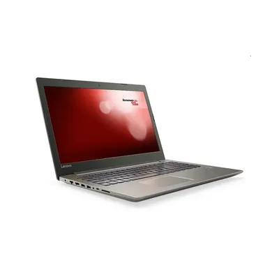 Lenovo Ideapad 520 laptop 15,6&#34; FHD IPS i5-7200U 8GB 1TB GeForce-940MX-4GB Szürke 80YL00ABHV fotó