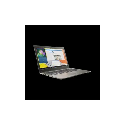 LENOVO IdeaPad 520 laptop 15.6&#34; FHD IPS i7-7500U 8GB 1TB+128GB GF-940MX  DOS Iron Grey 520-15IKB 80YL00AEHV fotó