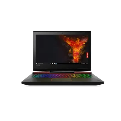 Lenovo Legion Y920 laptop 17,3&#34; FHD IPS i7-7820HK 16GB 80YW004YHV fotó