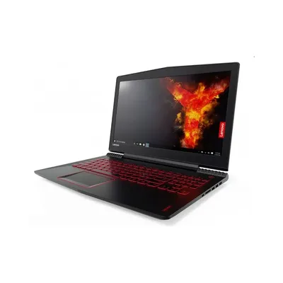 Lenovo Ideapad Legion Y520 laptop 15.6&#34; FHD IPS i7-7700HQ 8GB 1TB GTX1060-6GB  DOS Black Y520-15IKBM 80YY005SHV fotó