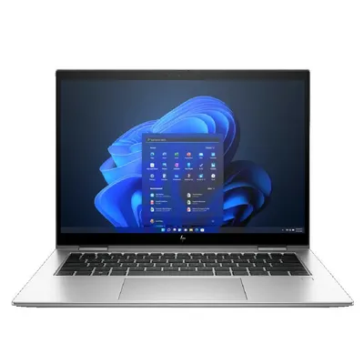 HP EliteBook laptop 14&#34; WUXGA i7-1355U 16GB 512GB IrisXe W11Pro ezüst HP EliteBook 1040 G10 819Y1EA fotó