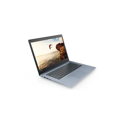 Lenovo Ideapad 120s laptop 14,0&#34; N3450 4GB 64GB eMMC Kék Win10Home 81A50065HV fotó