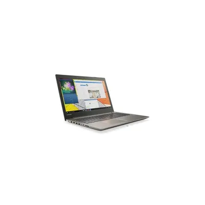 LENOVO IdeaPad 520 laptop 15,6&#34; FHD IPS i7-8550U 8GB 1TB GF-1040-4GB szürke 81BF00CRHV fotó