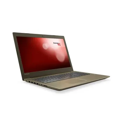 Lenovo Ideapad 520 laptop 15,6&#34; FHD IPS i5-8250U 8GB 256GB SSD MX150-4GB Bronz színű 81BF00CYHV fotó