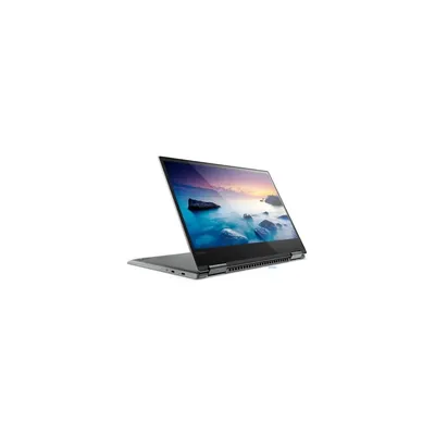 LENOVO Yoga 720 laptop 13,3&#34; FHD IPS i5-8250U 8GB 128GB Int. VGA Win10 szürke 81C30099HV fotó