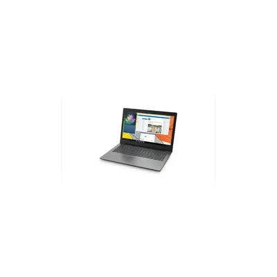 Lenovo IdeaPad laptop 15,6&#34; N4000 4GB 500GB FreeDOS Fekete 81D100A7HV fotó