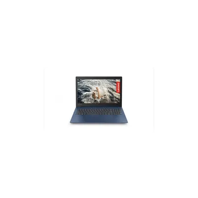Lenovo IdeaPad laptop 15,6&#34; N4000 4GB 128GB SSD FreeDOS Sötétkék Lenovo IdeaPad 330 81D100AEHV fotó