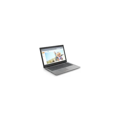 LENOVO IdeaPad 330 laptop 15,6&#34; N5000 4GB 1TB Radeon-530-2GB 81D100AJHV fotó