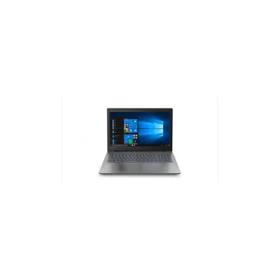 Lenovo IdeaPad laptop 15,6&#34; i3-6006U 4GB 1TB Win10 Fekete 81DC00KTHV fotó