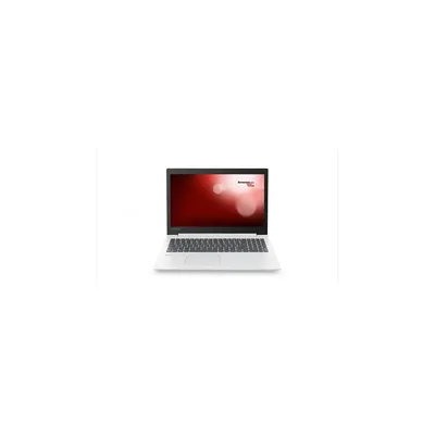 Lenovo IdeaPad laptop 15,6&#34; FHD i7-8550U 4GB 1TB MX150-4GB FreeDOS Fehér Lenovo IdeaPad 330 81DE00X9HV fotó