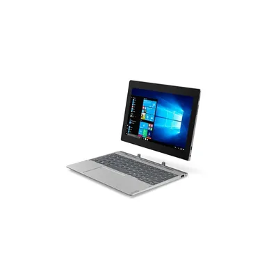 Lenovo D330 mini laptop 10,1&#34; Touch N4000 4GB 64GB eMMC Win10 + Office Mobile Érintőkijelzős Szürke 81H3006FHV fotó