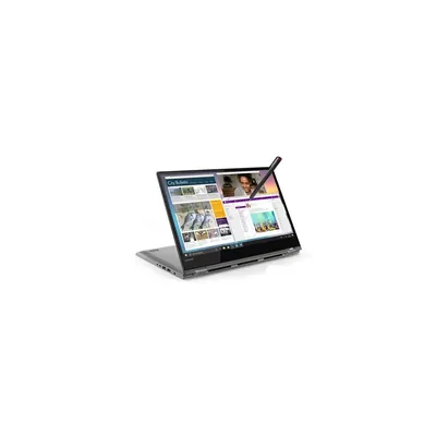 LENOVO Yoga 530 laptop 14&#34; FHD AMD Ryzen 5-2500U 8GB 256GB Int. VGA Win10 81H90018HV fotó