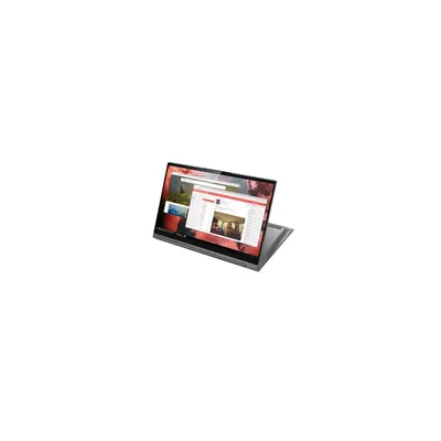 Lenovo Yoga laptop 14&#34; UHD IPS Érintőkijelző i7-1065G7 16GB 2TB SSD Win10Home Szürke Touch Lenovo Yoga C940 81Q9003AHV fotó