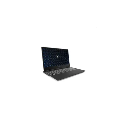 Lenovo Legion laptop 15,6&#34; FHD IPS i5-9300H 8GB 1TB HDD 128GB SSD RTX-2060-6GB FreeDOS Fekete Lenovo Legion Y540 81SX004YHV fotó