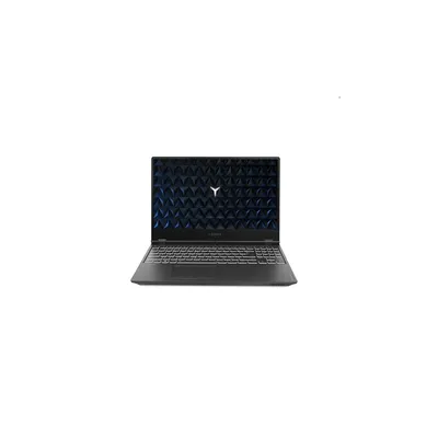 Lenovo Legion laptop 15,6&#34; FHD IPS i5-9300H 8GB 256GB SSD GTX-1650-4GB  FreeDOS Fekete Lenovo Legion Y540 81SY00B8HV fotó