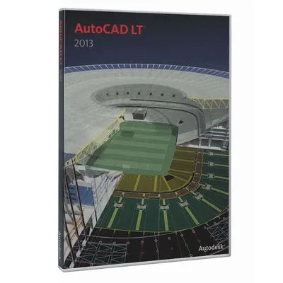 AutoCAD LT for Mac 2013 Commercial New SLM Additional Seat 827E1-001155-10A1 fotó