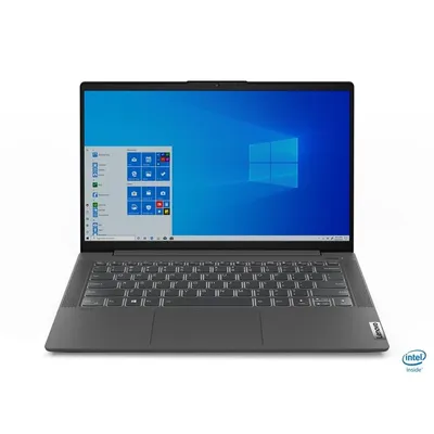 Lenovo IdeaPad laptop 14&#34; FHD i5-1135G7 8GB 256GB IrisXe 82FE00JBHV fotó