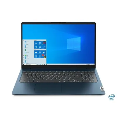 Lenovo IdeaPad laptop 15,6&#34; FHD i5-1135G7 8GB 256GB IrisXe 82FG00MLHV fotó