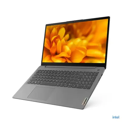 Lenovo IdeaPad laptop 15,6&#34; FHD i5-1135G7 8GB 256GB IrisXe 82H801JKHV fotó