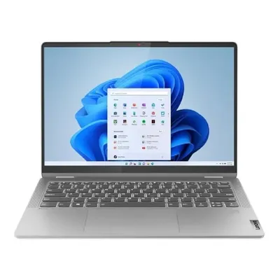 Lenovo IdeaPad laptop 14&#34; FHD R3-5300U 4GB 256GB Radeon W10 szürke Lenovo IdeaPad Flex 5 82HU0054HV fotó