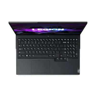 Lenovo Legion laptop 15.6&#34; FHD IPS i7-11400H 8GB 512GB SSD RTX-3050-4GB Phantom Blue Lenovo Legion 5 82JK0092HV fotó