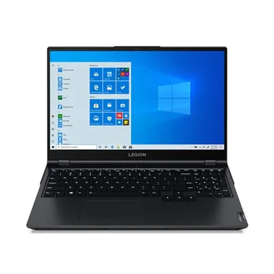 Lenovo Legion laptop 15,6&#34; FHD R5-5600H 16GB 512GB RTX3060 82JU002SHV fotó