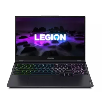 Lenovo Legion laptop 17,3&#34; FHD R5-5600H 16GB 512GB RTX3060 82JY0015HV fotó