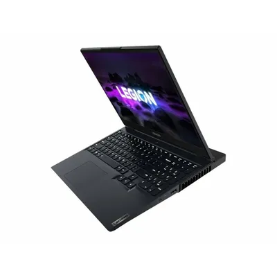 Lenovo Legion laptop 17,3&#34; FHD R7-5800H 16GB 1TB RTX3070 NOOS kék Lenovo Legion 5 82JY0016HV fotó