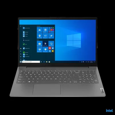 Lenovo V15 laptop 15,6&#34; FHD i3-1115G4 8GB 256GB UHD 82KB00NFHV fotó