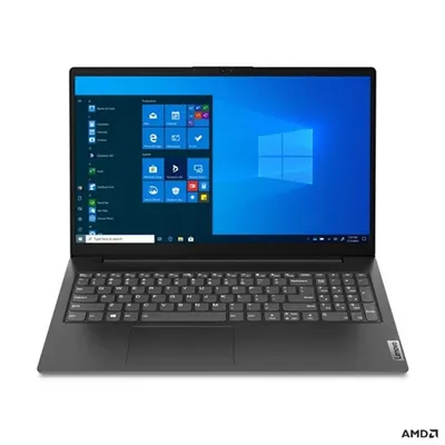 Lenovo V15 laptop 15,6&#34; FHD R5-5500U 8GB 512GB Radeon 82KD0043HV fotó