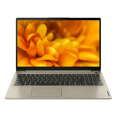 Lenovo IdeaPad laptop 15,6&#34; FHD R5-5500U 8GB 512GB Radeon W11 barna Lenovo IdeaPad 3 82KU01JVHV fotó