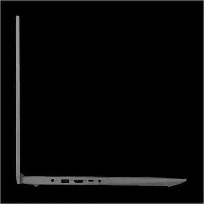LENOVO IdeaPad 3 laptop 17.3&#34; FHD, AMD Ryzen 7 5700U, 12GB, 512GB SSD, NoOS, szürke 82KV00MYHV fotó