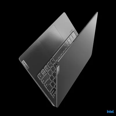 Lenovo IdeaPad laptop 14&#34; 2.8K i7-1165G7 16GB 1TB IrisXe W11 szürke Lenovo IdeaPad 5 Pro 82L3003UHV fotó