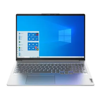 Lenovo IdeaPad laptop 16&#34; WQXGA R5-5600H 8GB 512GB Radeon DOS szürke Lenovo IdeaPad 5 Pro 82L500R2HV fotó