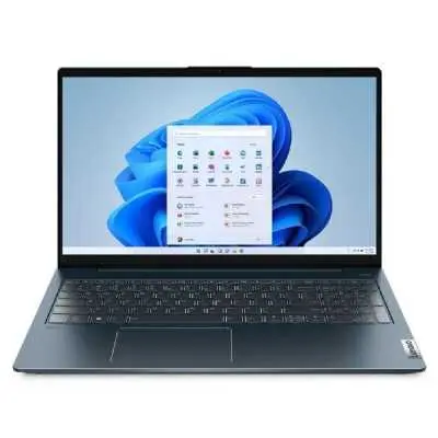 Lenovo IdeaPad laptop 15,6&#34; FHD R5-5500U 8GB 512GB Radeon W10 kék Lenovo IdeaPad 5 82LN0029HV fotó