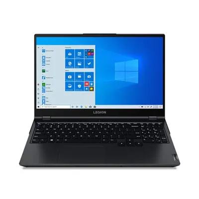 Lenovo Legion laptop 15,6&#34; FHD R7-5800H 16GB 512GB RX-6600M 82NW006GHV fotó