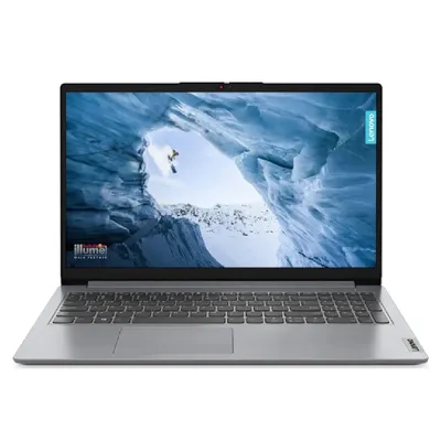 Lenovo IdeaPad laptop 15,6&#34; FHD i3-1215U 8GB 512GB UHD W11 szürke Lenovo IdeaPad 1 82QD0068HV fotó