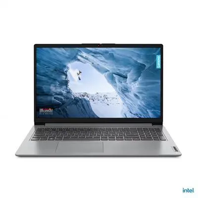 Lenovo IdeaPad 1 laptop 15,6&#34; FHD i5-1235U 16GB 512GB FreeDos szürke 82QD00HYHV fotó