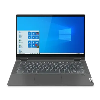 Lenovo IdeaPad laptop 14&#34; WUXGA i5-1235U 8GB 256GB IrisXe W11 szürke Lenovo IdeaPad Flex 5 82R700D8HV fotó