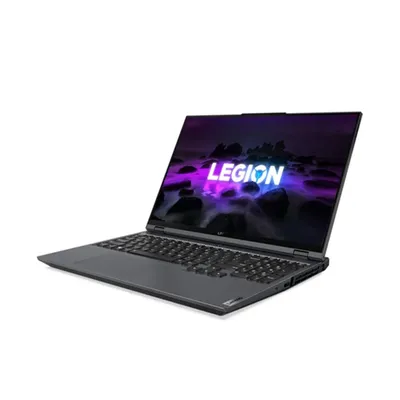Lenovo Legion laptop 16&#34; WQXGA i9-12900H 32GB 1TB RTX3070Ti DOS szürke Lenovo Legion 5 Pro 82RF00D7HV fotó