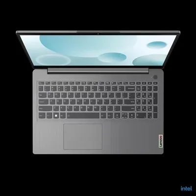 Lenovo IdeaPad laptop 15,6&#34; FHD i5-1235U 16GB 512GB IrisXe W11 szürke Lenovo IdeaPad 3 82RK00JCHV fotó