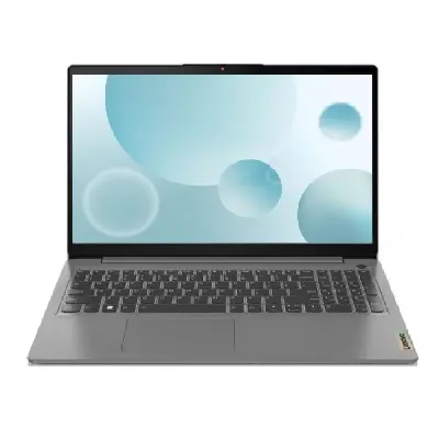 Lenovo IdeaPad laptop 15,6&#34; FHD i3-1215U 8GB 256GB UHD 82RK00X4HV fotó